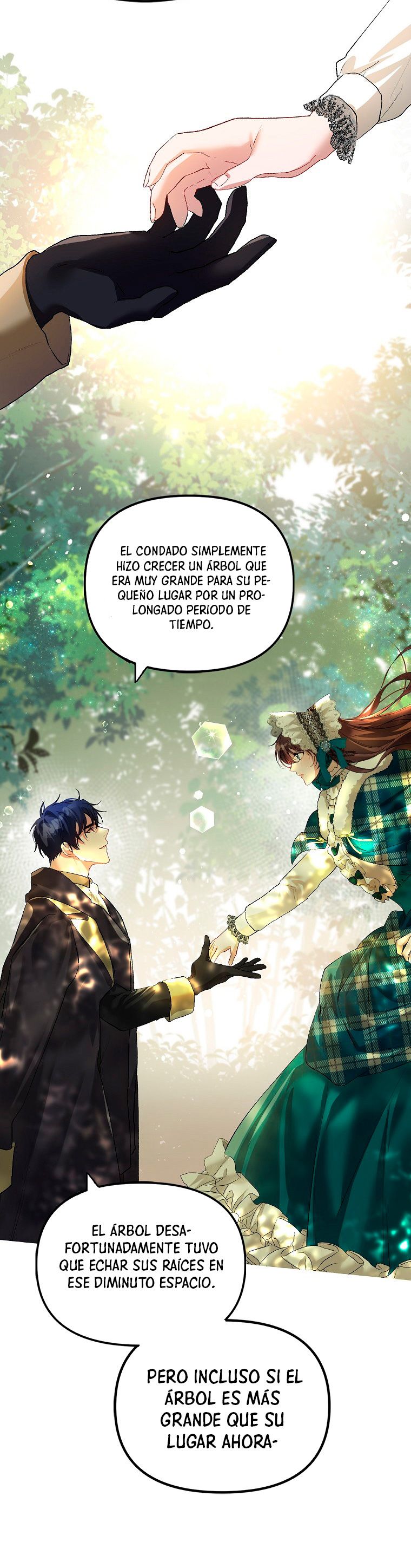 El tiempo adicional de la enferma terminal Capítulo 17 - Página 29