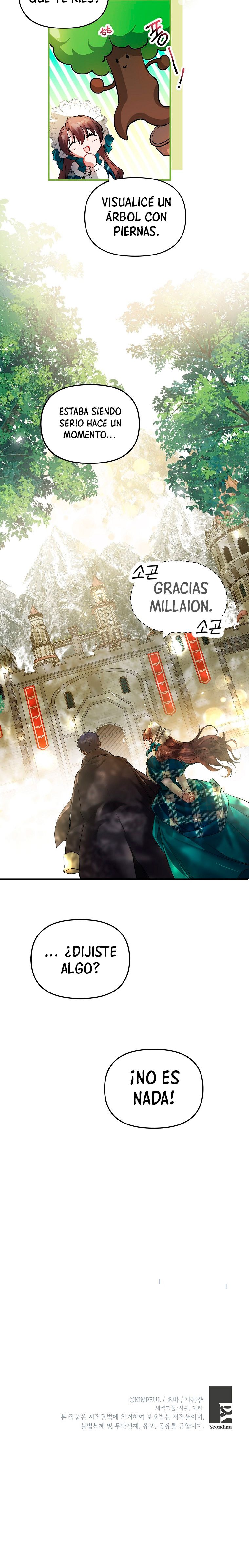 El tiempo adicional de la enferma terminal Capítulo 17 - Página 31