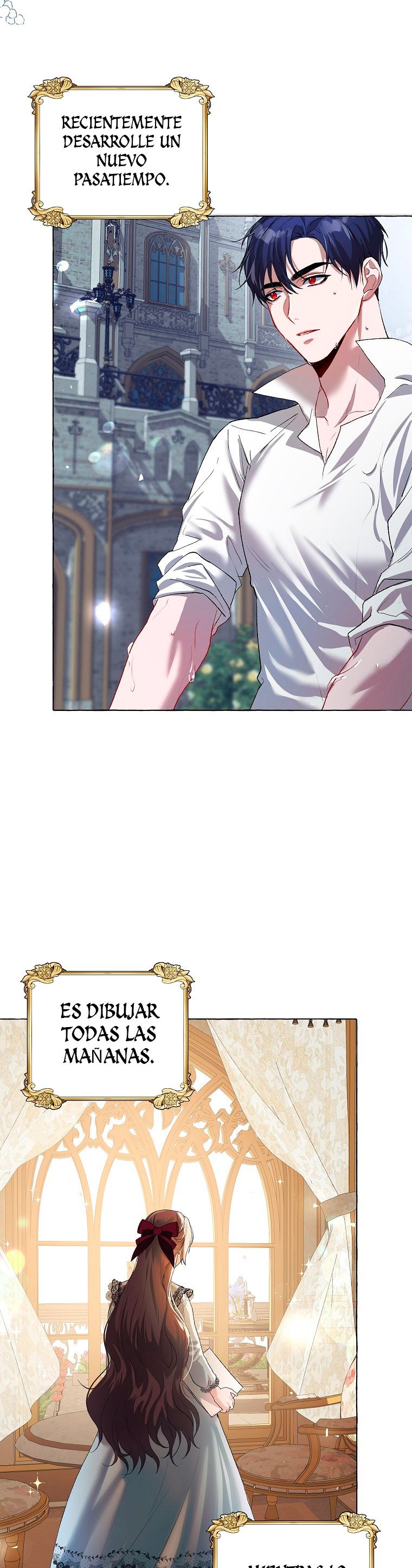 El tiempo adicional de la enferma terminal Capítulo 17 - Página 7