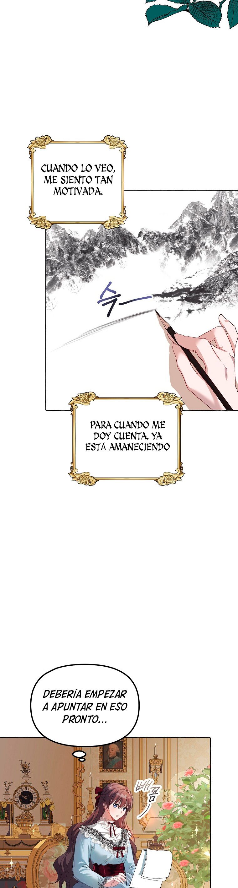 El tiempo adicional de la enferma terminal Capítulo 17 - Página 9