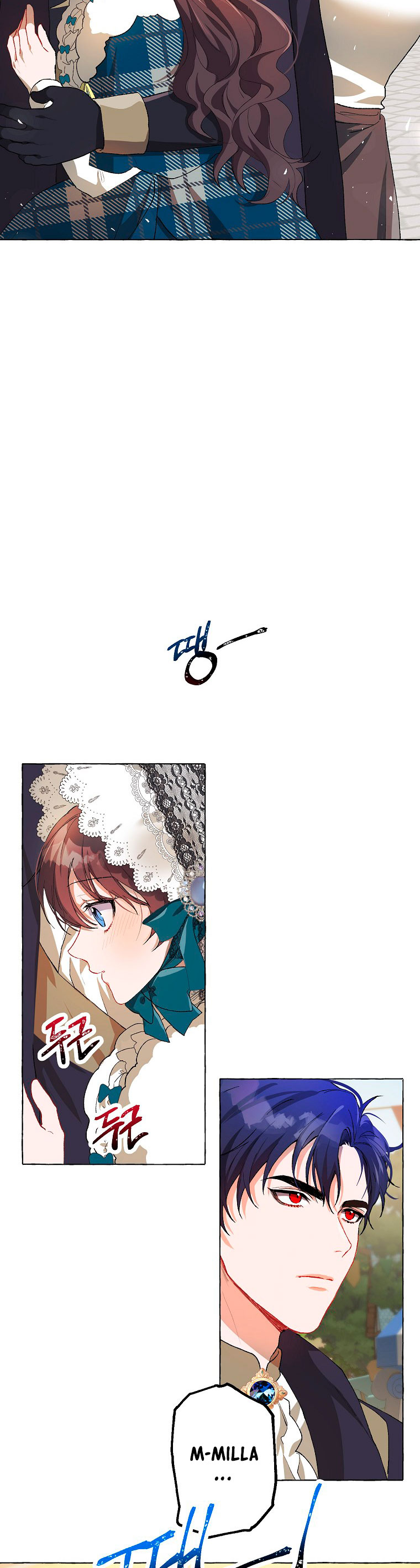 El tiempo adicional de la enferma terminal Capítulo 18 - Página 13