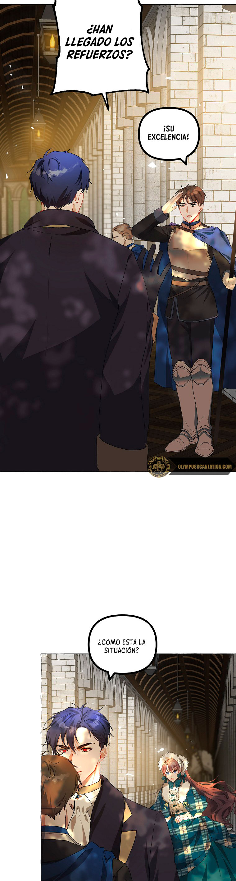 El tiempo adicional de la enferma terminal Capítulo 18 - Página 16