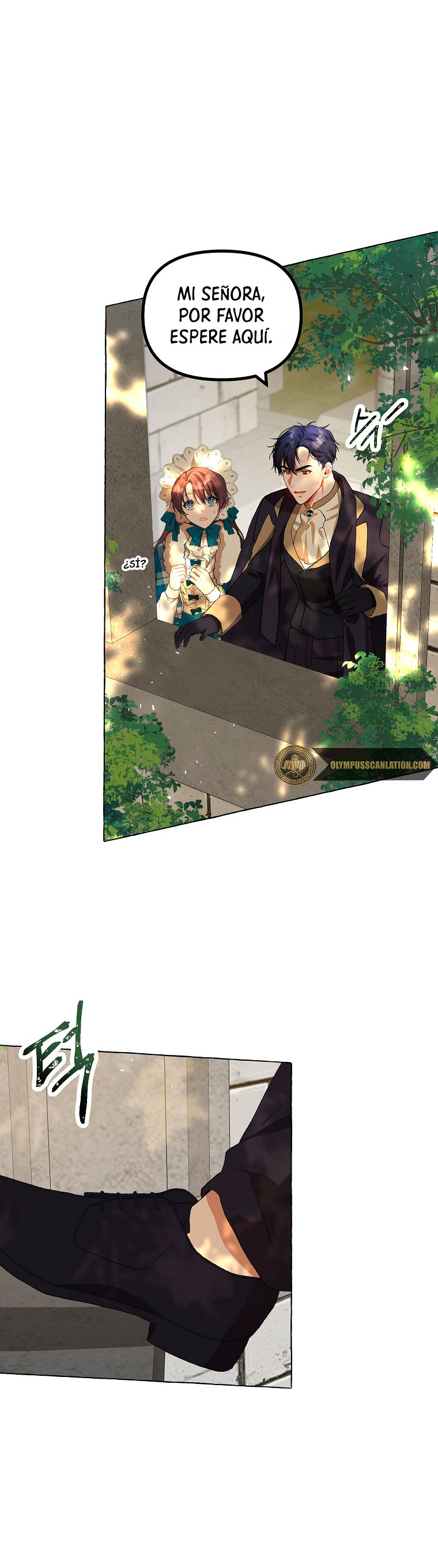 El tiempo adicional de la enferma terminal Capítulo 18 - Página 19