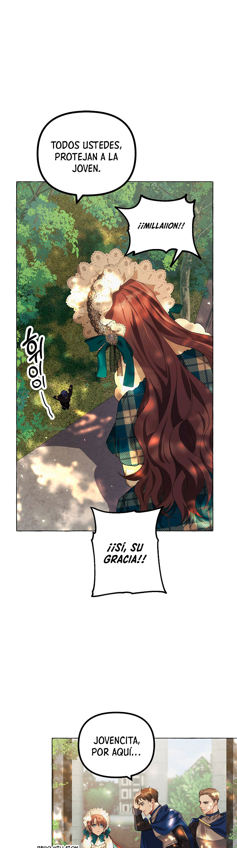 El tiempo adicional de la enferma terminal Capítulo 18 - Página 20