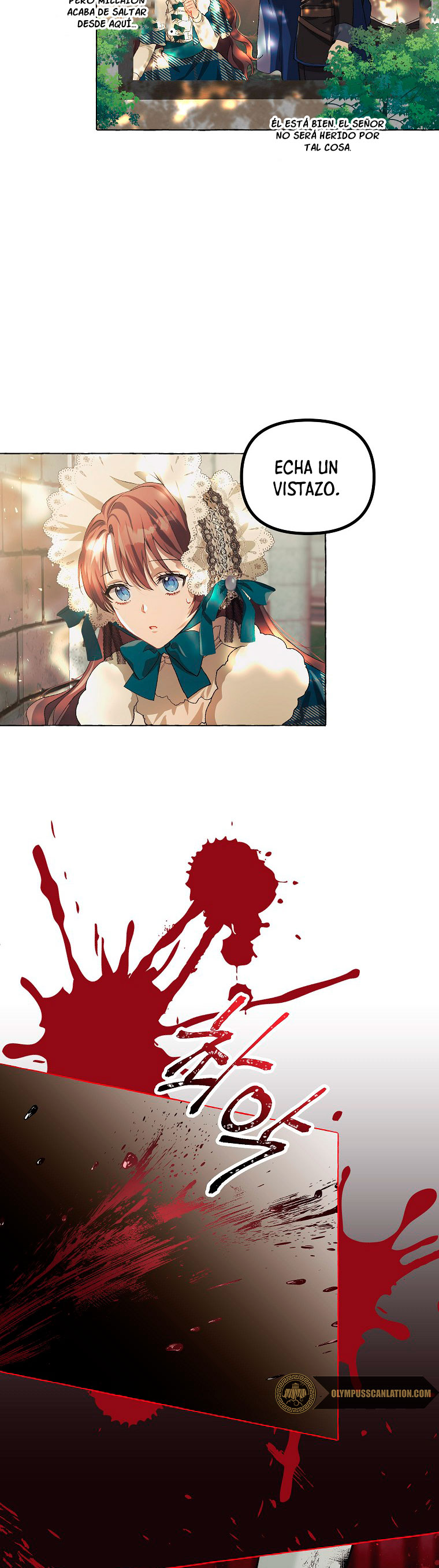 El tiempo adicional de la enferma terminal Capítulo 18 - Página 21