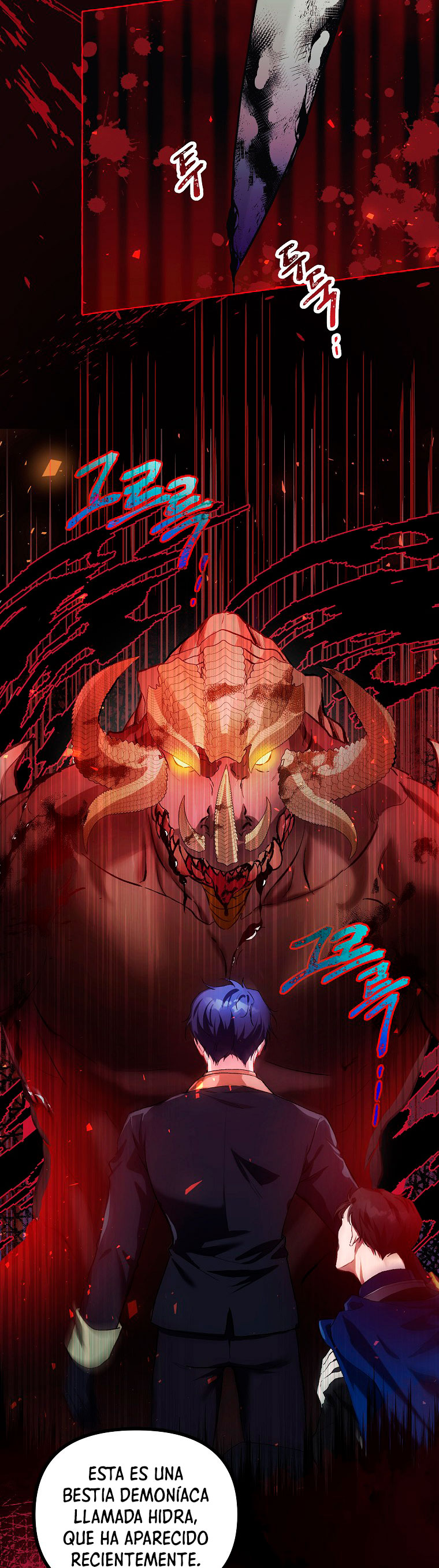 El tiempo adicional de la enferma terminal Capítulo 18 - Página 22