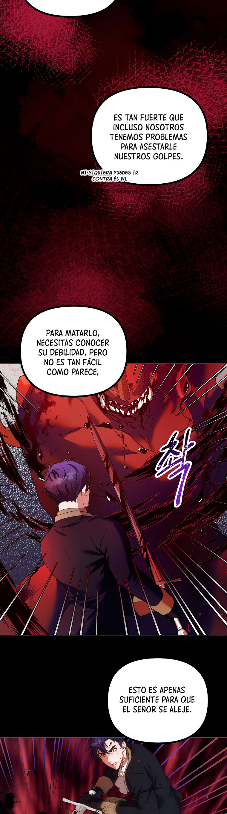 El tiempo adicional de la enferma terminal Capítulo 18 - Página 23