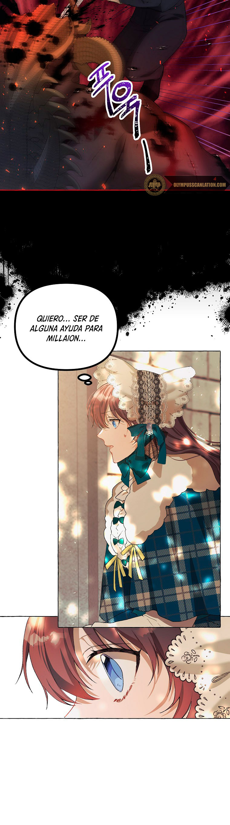 El tiempo adicional de la enferma terminal Capítulo 18 - Página 24