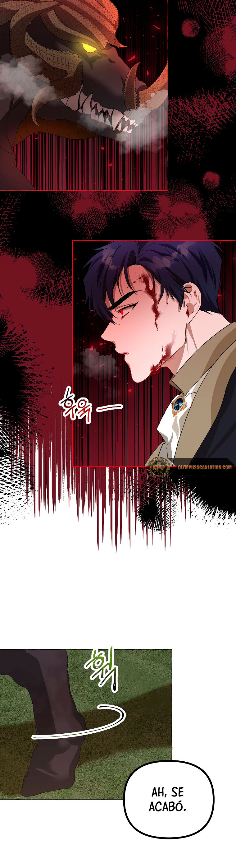 El tiempo adicional de la enferma terminal Capítulo 18 - Página 26