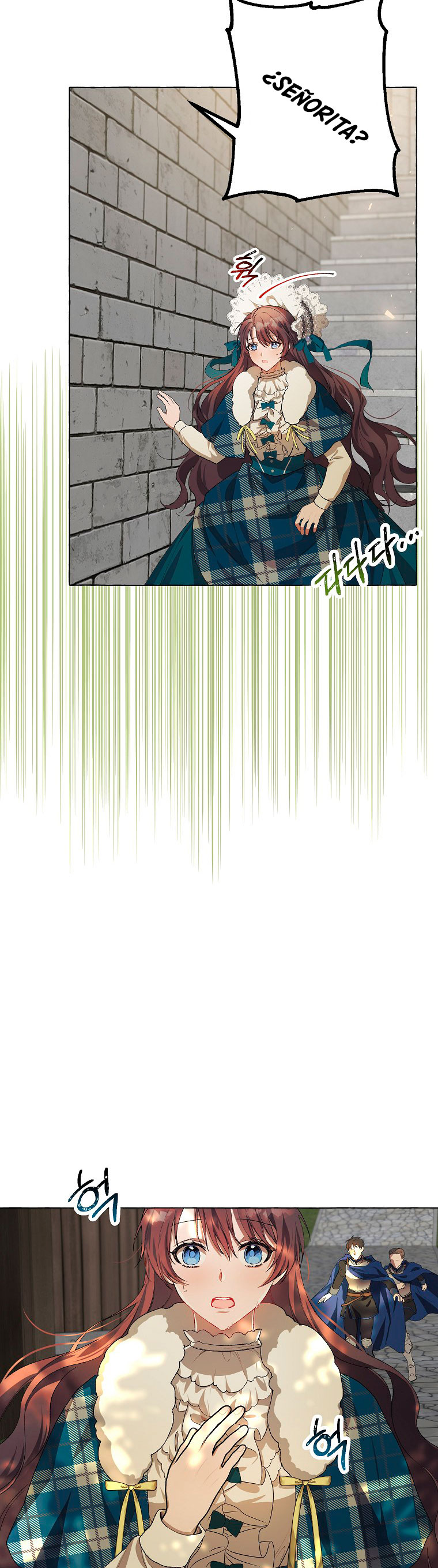 El tiempo adicional de la enferma terminal Capítulo 18 - Página 28