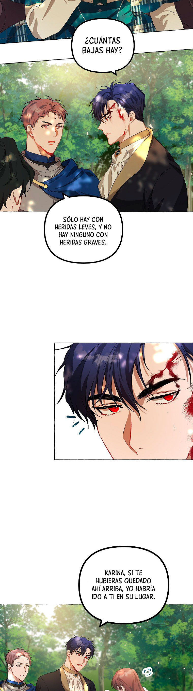 El tiempo adicional de la enferma terminal Capítulo 18 - Página 29