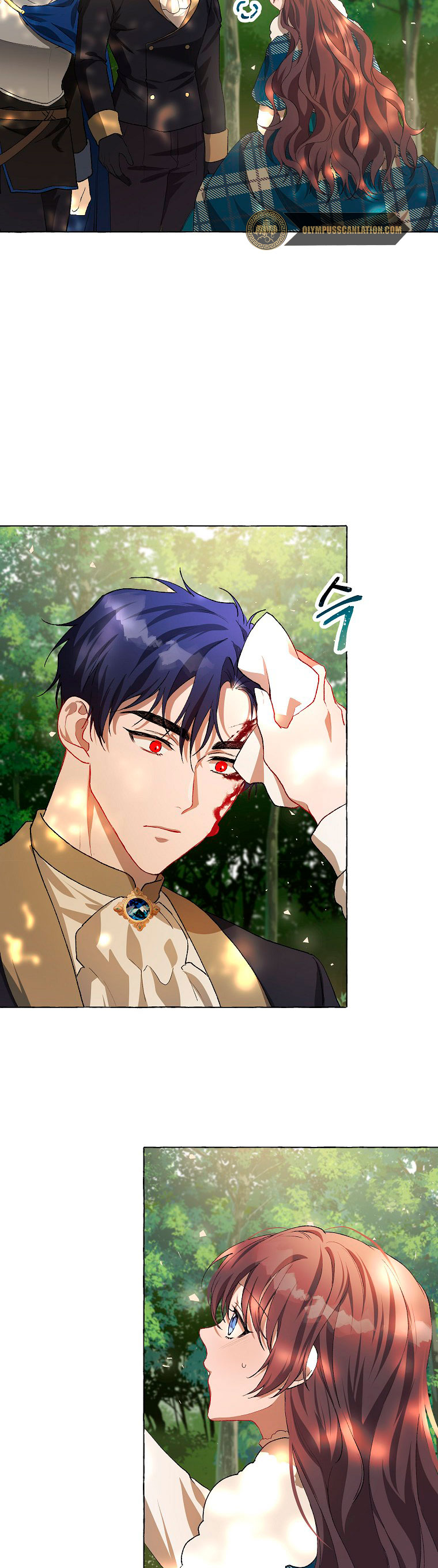 El tiempo adicional de la enferma terminal Capítulo 18 - Página 30