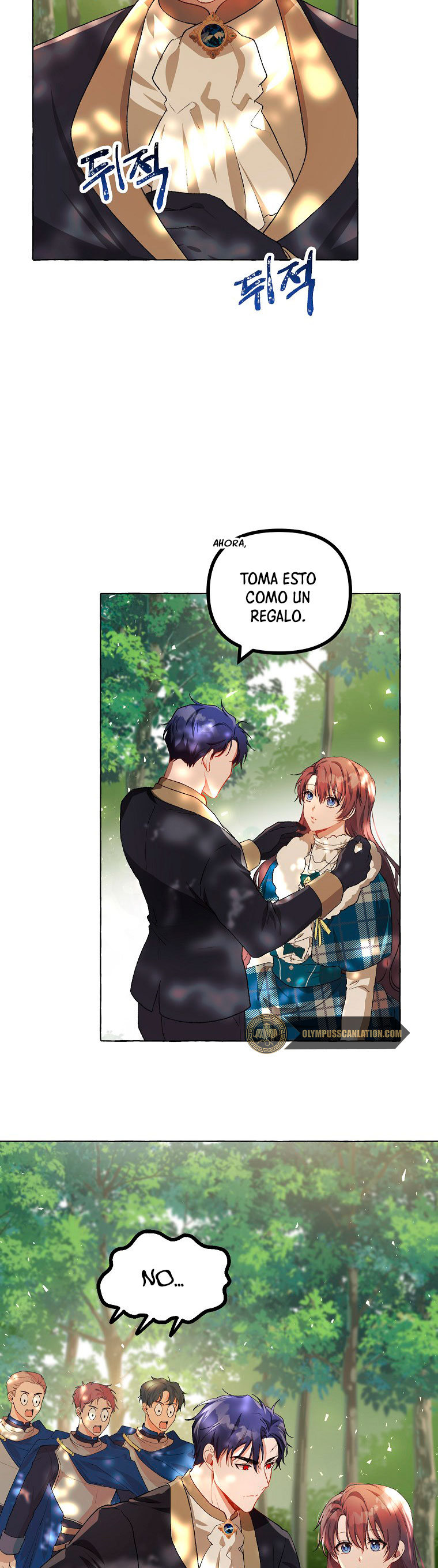 El tiempo adicional de la enferma terminal Capítulo 18 - Página 33