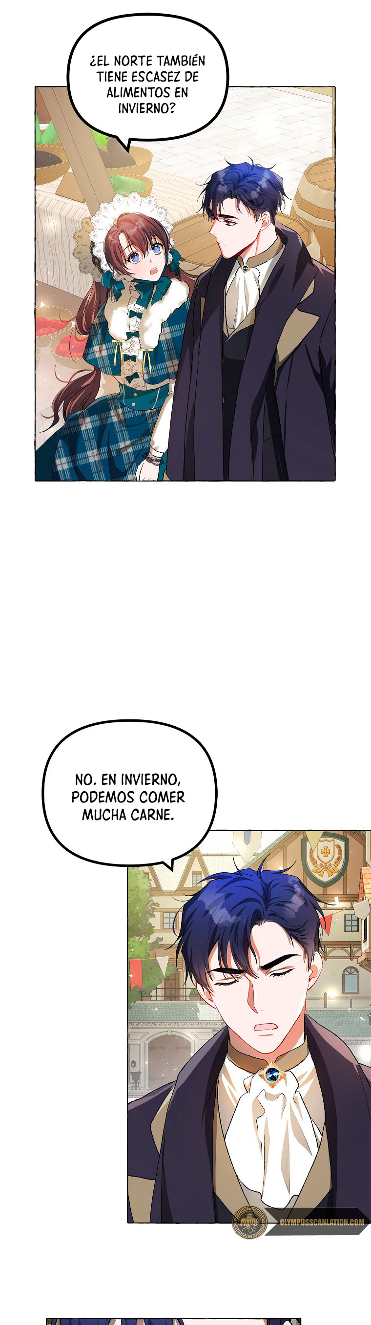 El tiempo adicional de la enferma terminal Capítulo 18 - Página 5