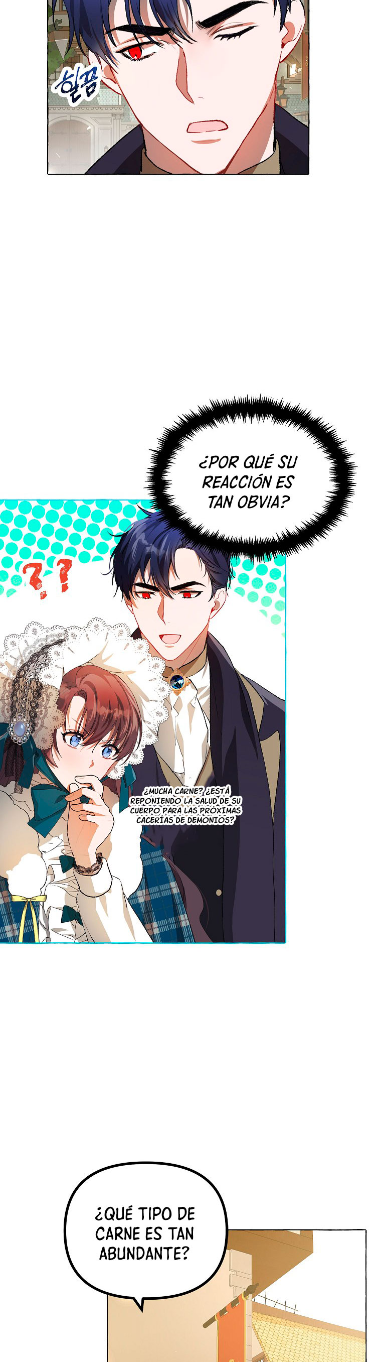 El tiempo adicional de la enferma terminal Capítulo 18 - Página 6