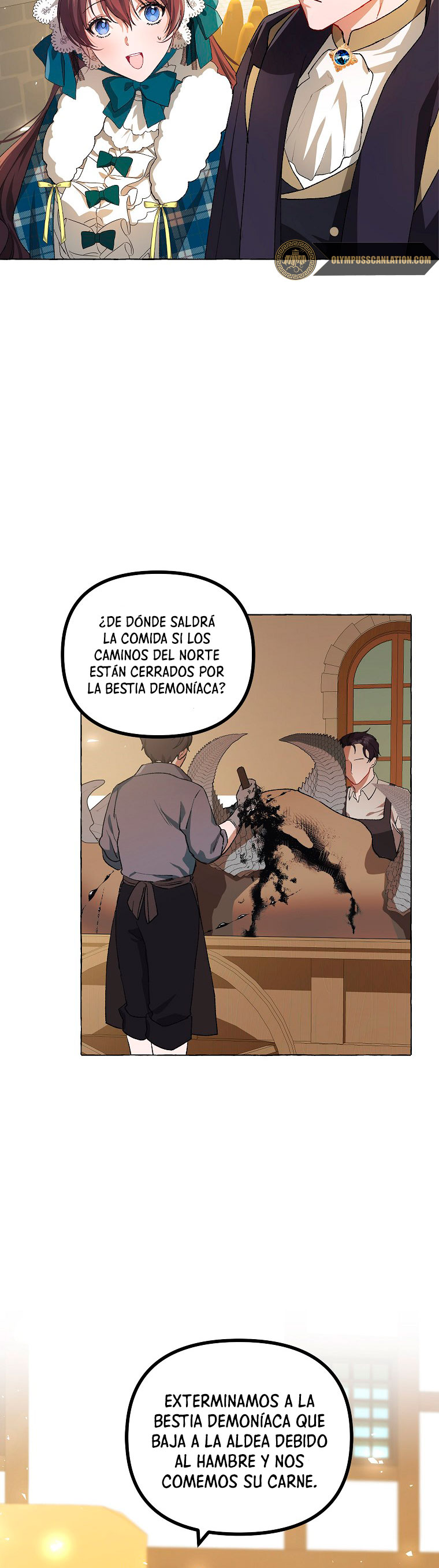 El tiempo adicional de la enferma terminal Capítulo 18 - Página 8