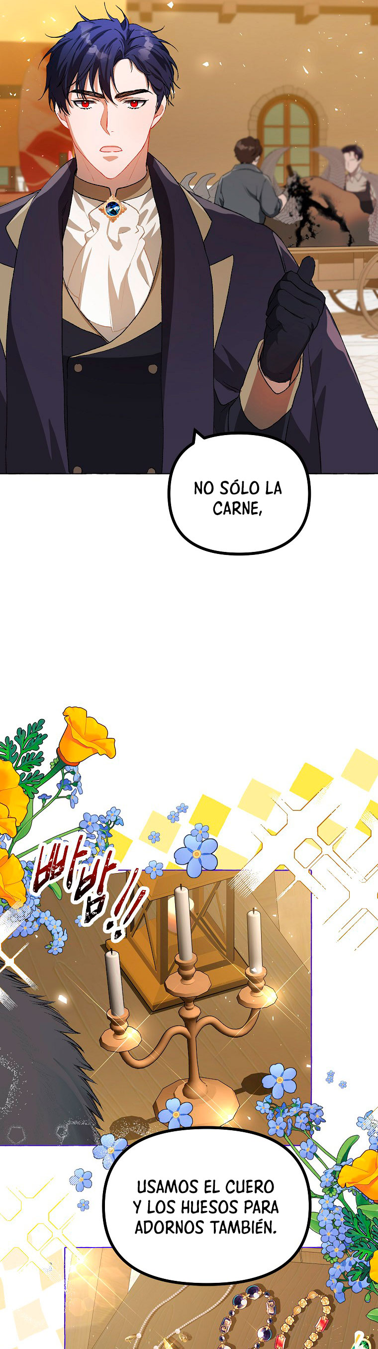 El tiempo adicional de la enferma terminal Capítulo 18 - Página 9