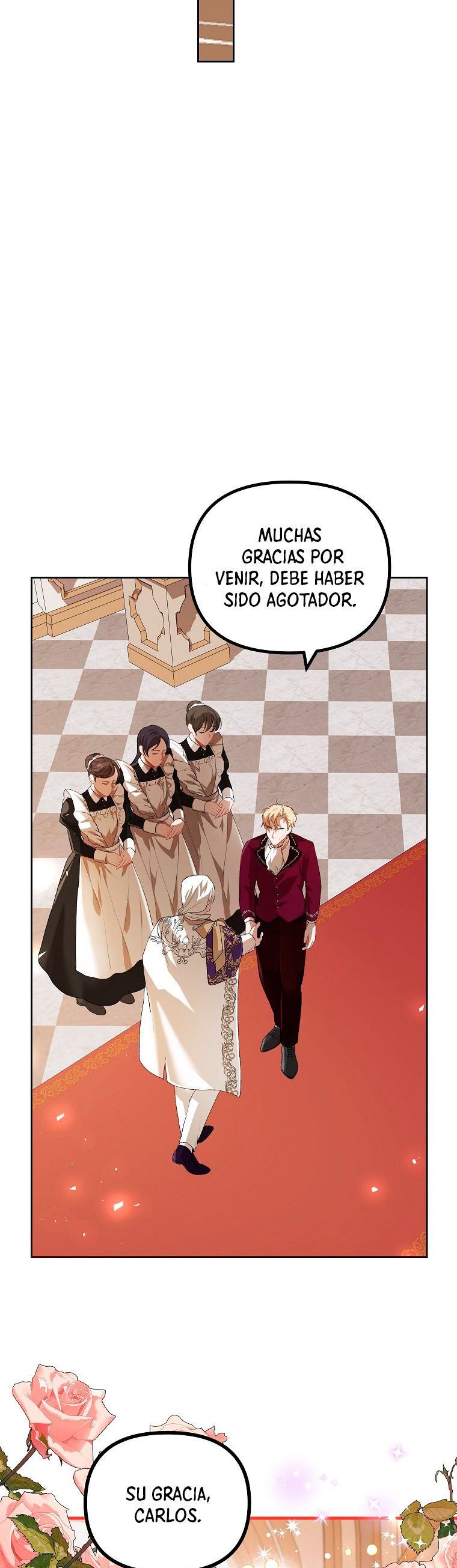 El tiempo adicional de la enferma terminal Capítulo 19 - Página 14