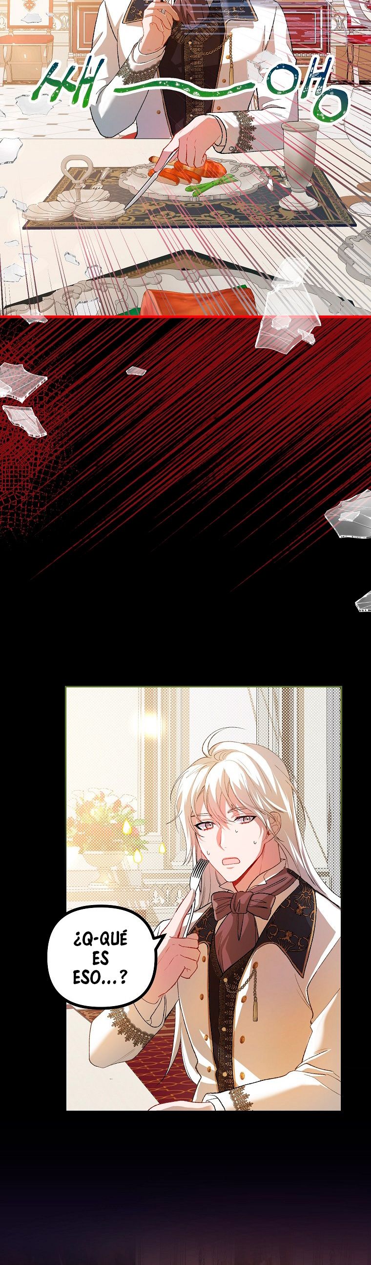 El tiempo adicional de la enferma terminal Capítulo 19 - Página 18