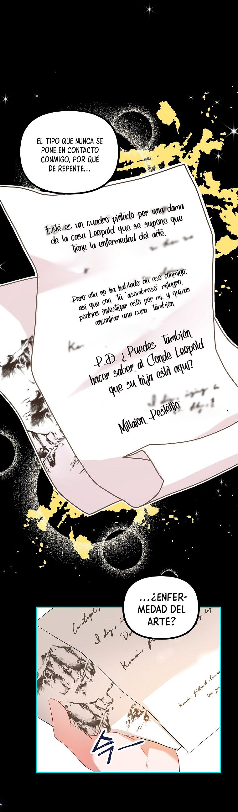 El tiempo adicional de la enferma terminal Capítulo 19 - Página 20