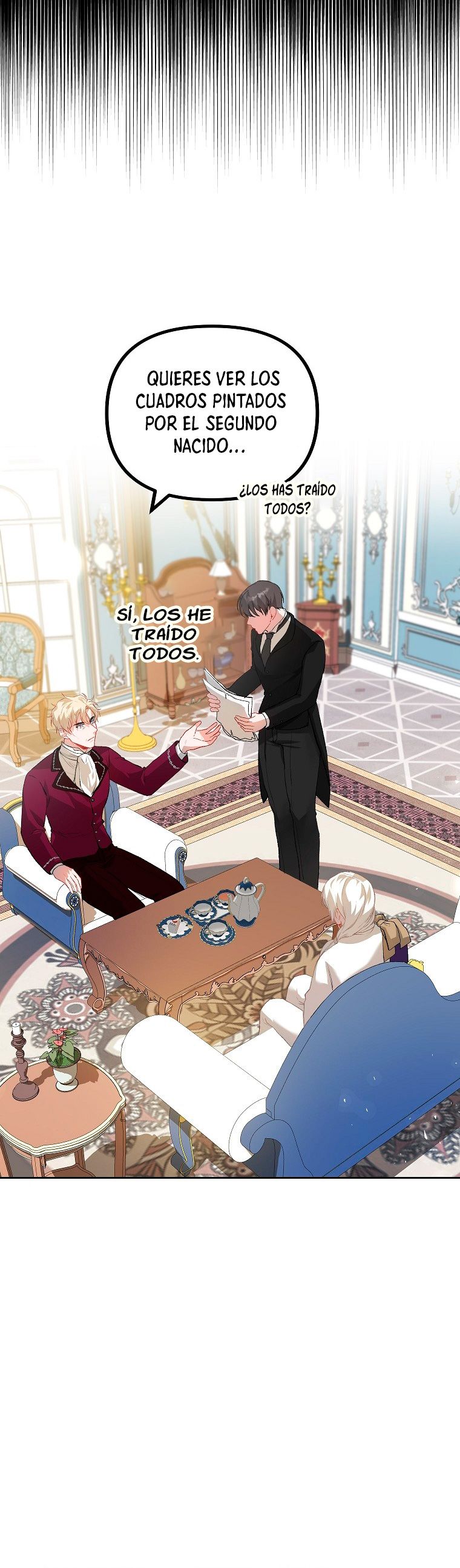 El tiempo adicional de la enferma terminal Capítulo 19 - Página 22