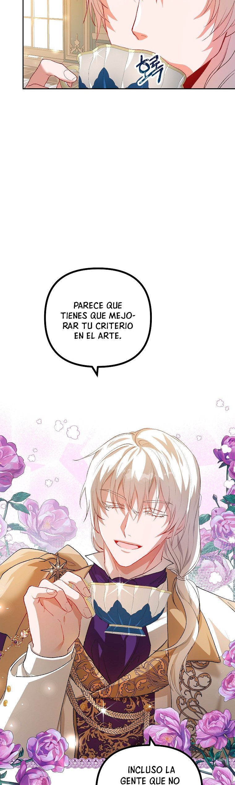 El tiempo adicional de la enferma terminal Capítulo 19 - Página 24