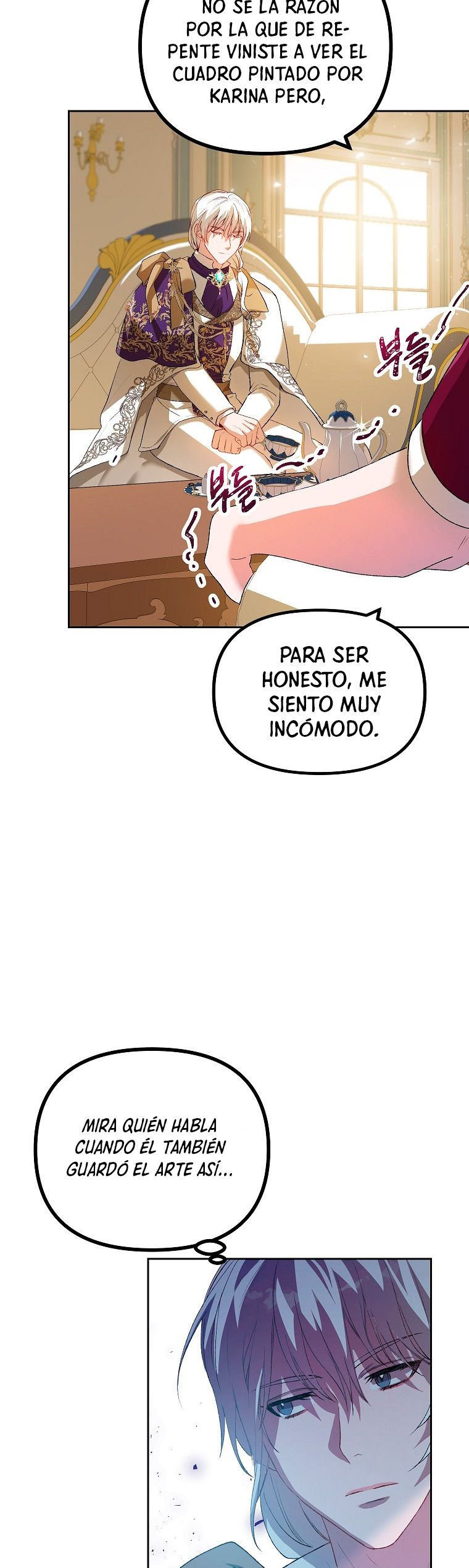 El tiempo adicional de la enferma terminal Capítulo 19 - Página 26