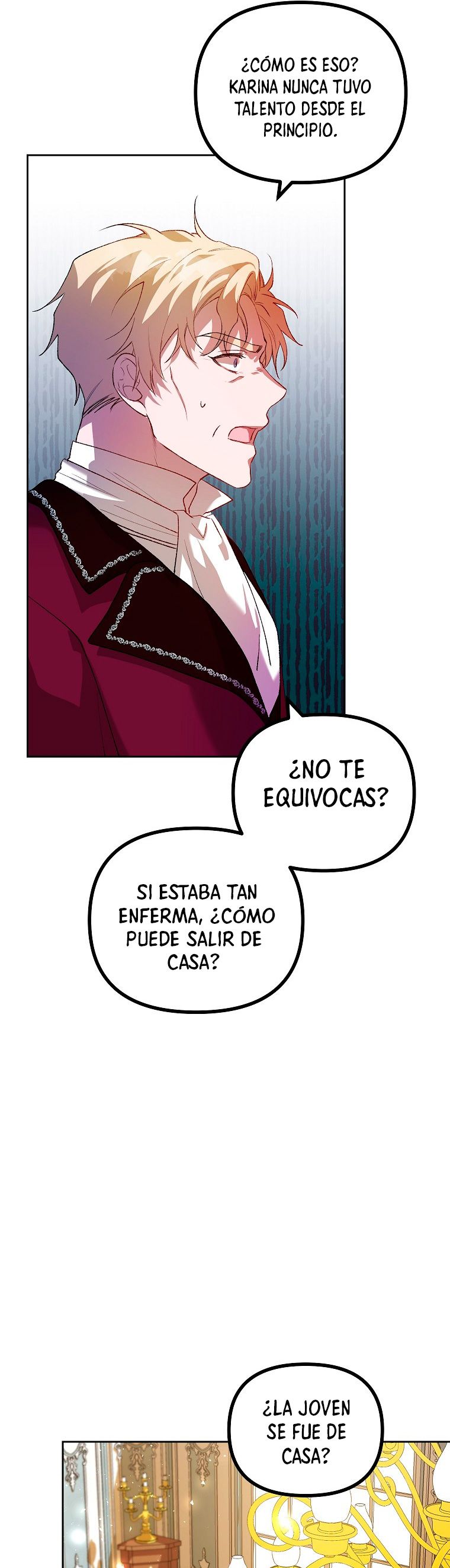 El tiempo adicional de la enferma terminal Capítulo 19 - Página 30