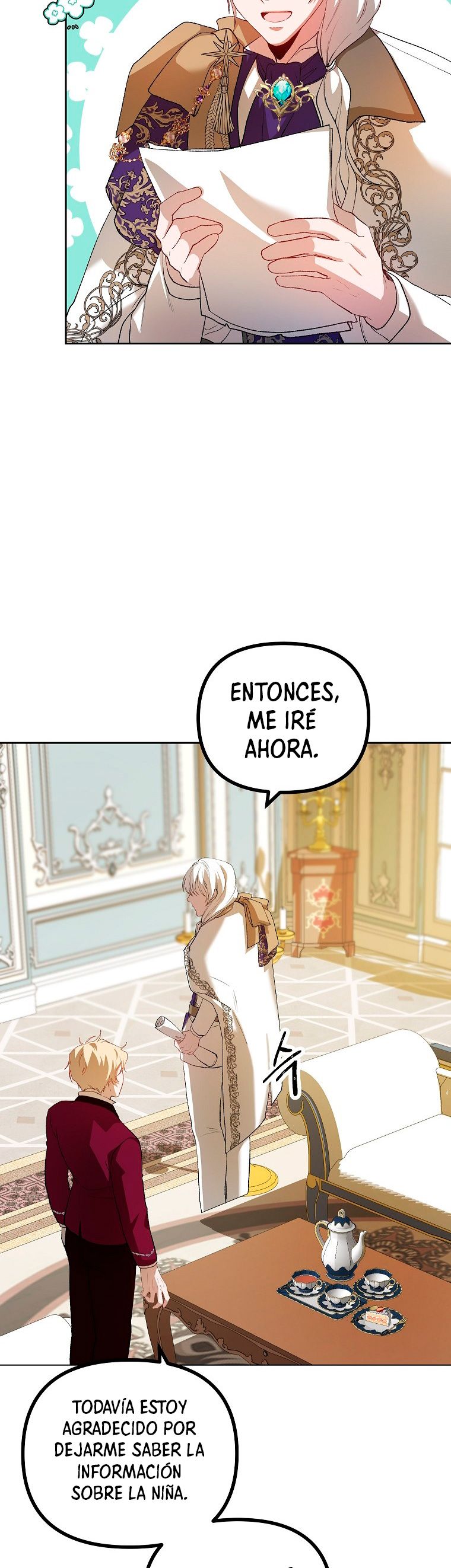 El tiempo adicional de la enferma terminal Capítulo 19 - Página 35