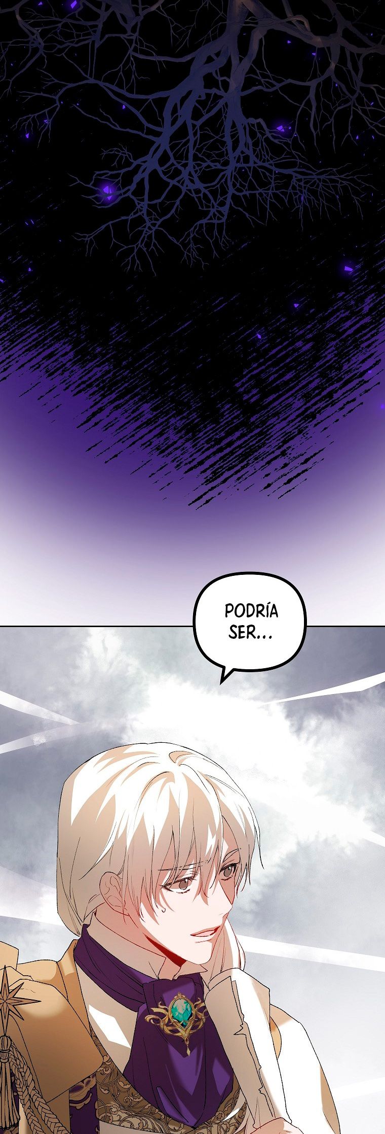 El tiempo adicional de la enferma terminal Capítulo 19 - Página 42