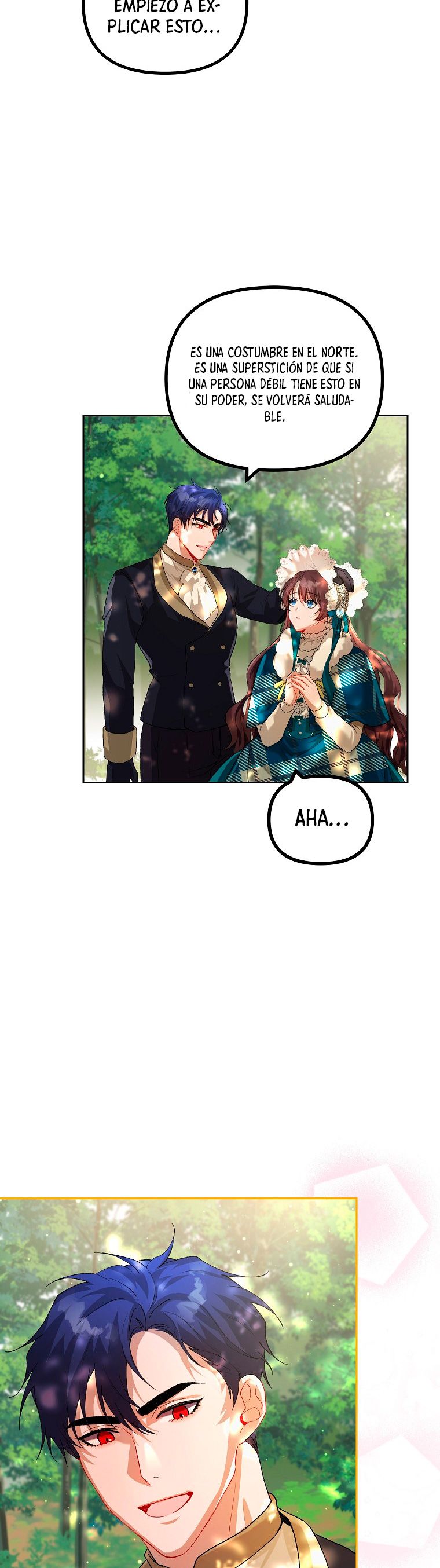 El tiempo adicional de la enferma terminal Capítulo 19 - Página 5