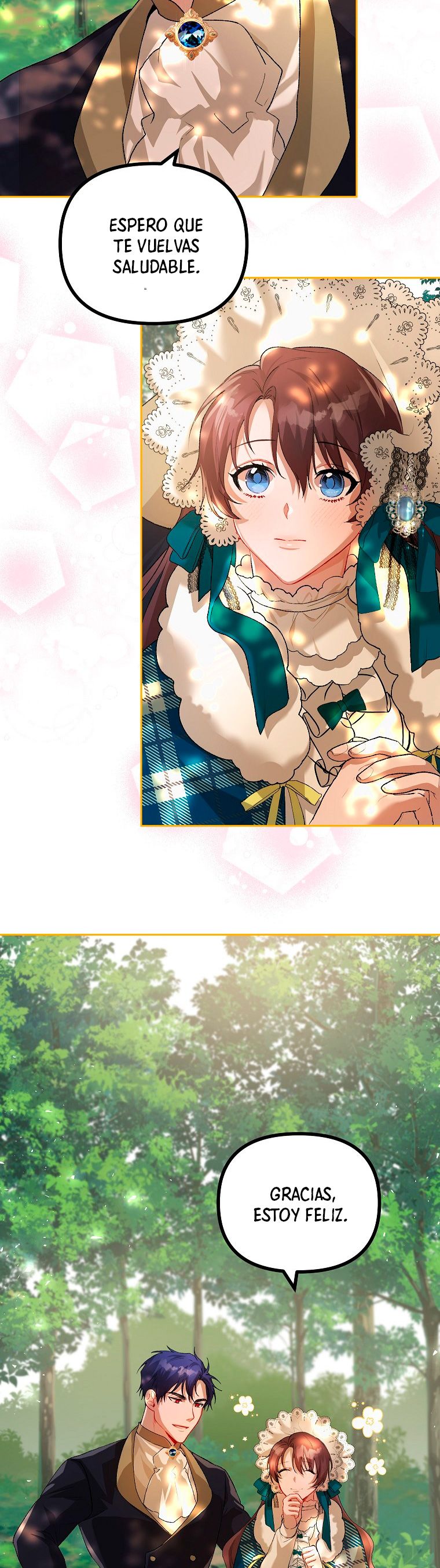 El tiempo adicional de la enferma terminal Capítulo 19 - Página 6