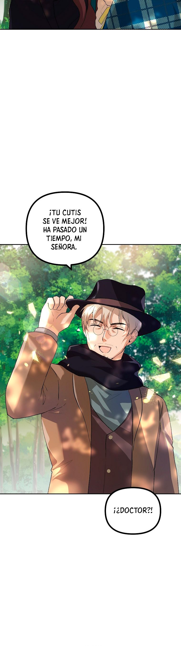 El tiempo adicional de la enferma terminal Capítulo 19 - Página 8