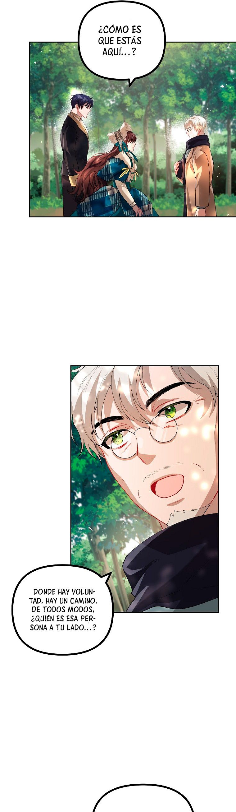 El tiempo adicional de la enferma terminal Capítulo 19 - Página 9