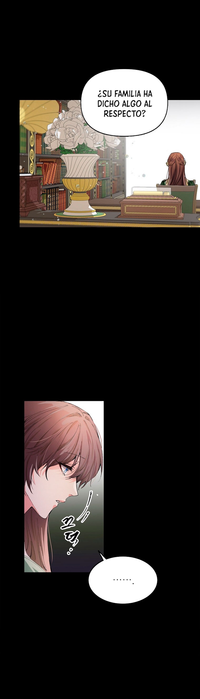 El tiempo adicional de la enferma terminal Capítulo 2 - Página 16