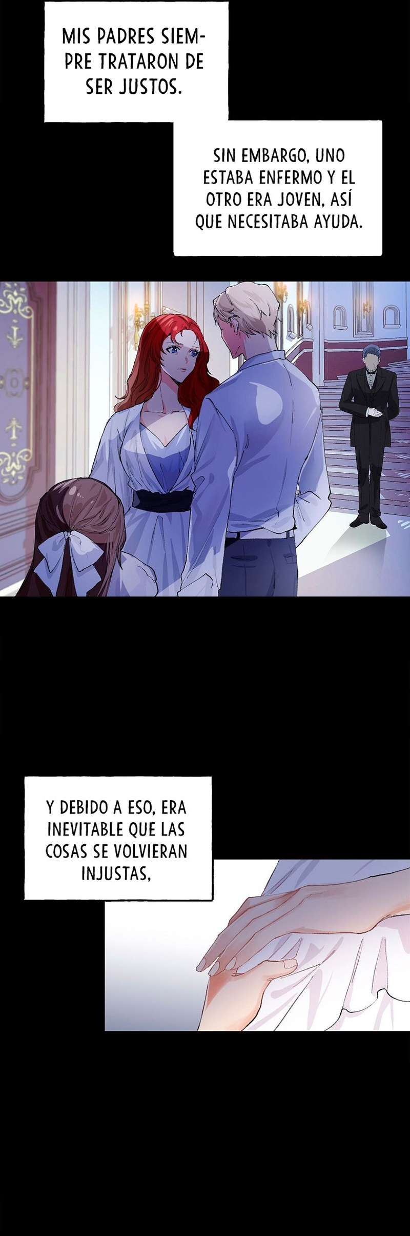 El tiempo adicional de la enferma terminal Capítulo 2 - Página 19