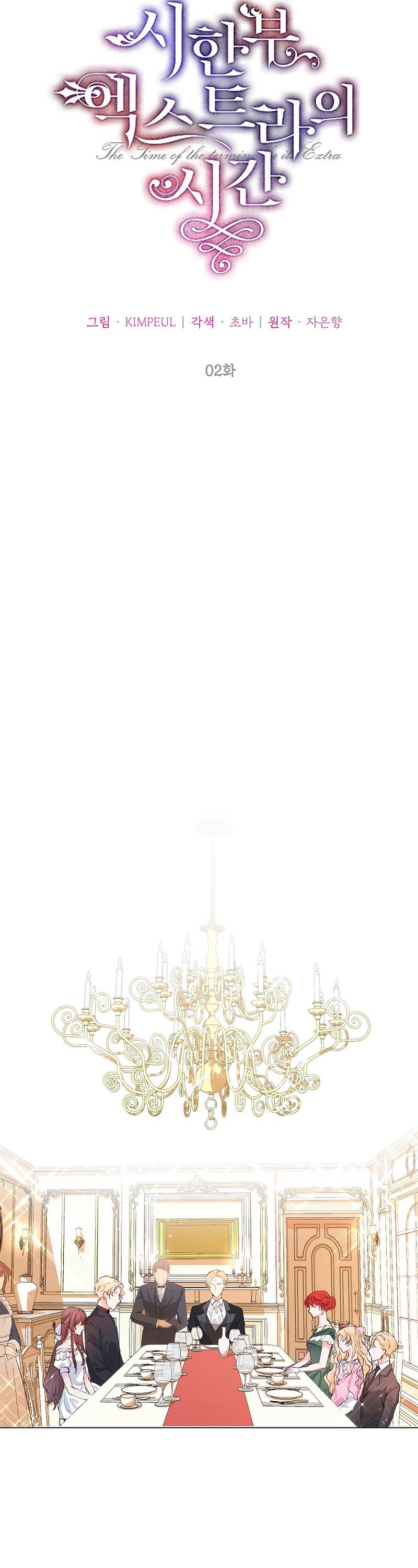 El tiempo adicional de la enferma terminal Capítulo 2 - Página 2