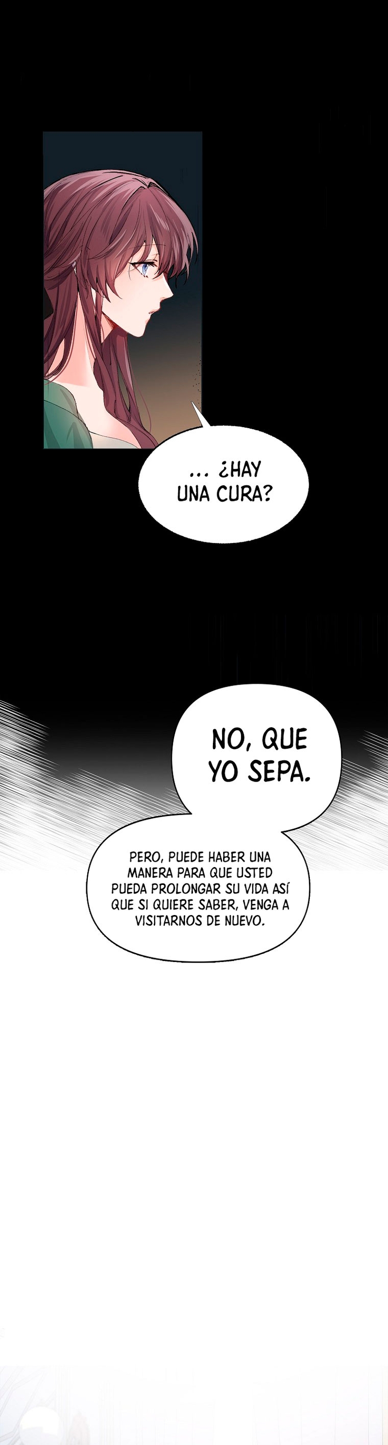 El tiempo adicional de la enferma terminal Capítulo 2 - Página 24