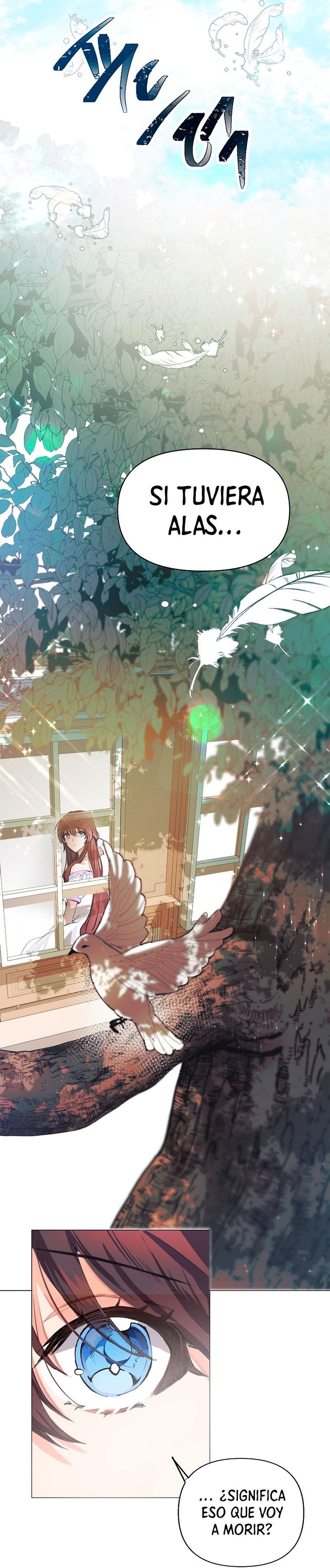 El tiempo adicional de la enferma terminal Capítulo 2 - Página 26