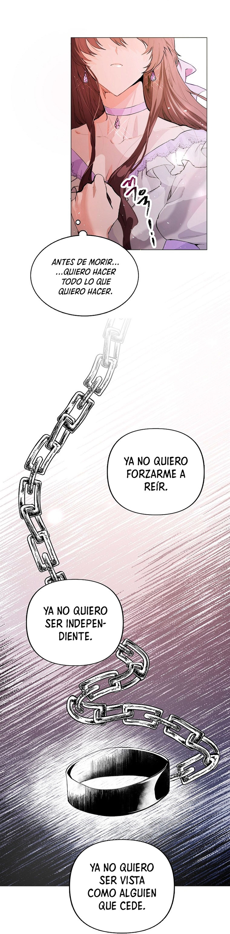 El tiempo adicional de la enferma terminal Capítulo 2 - Página 27