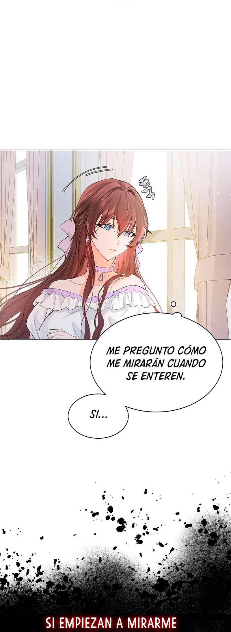 El tiempo adicional de la enferma terminal Capítulo 2 - Página 28