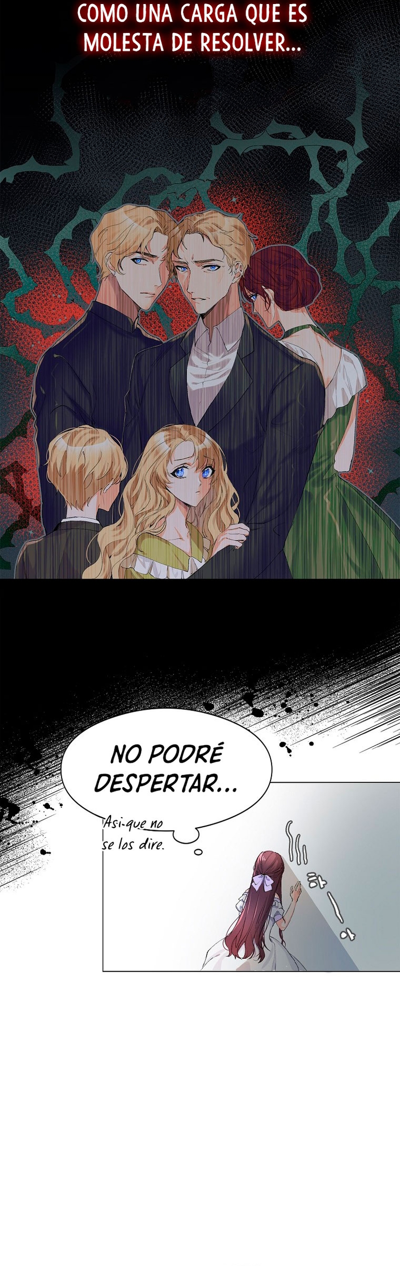 El tiempo adicional de la enferma terminal Capítulo 2 - Página 29