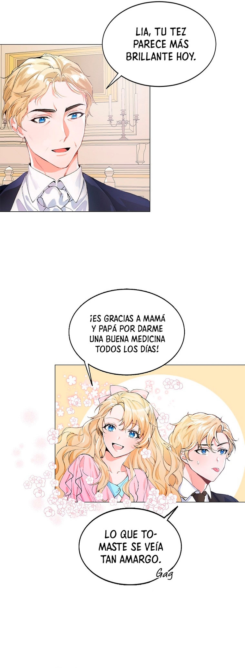 El tiempo adicional de la enferma terminal Capítulo 2 - Página 3