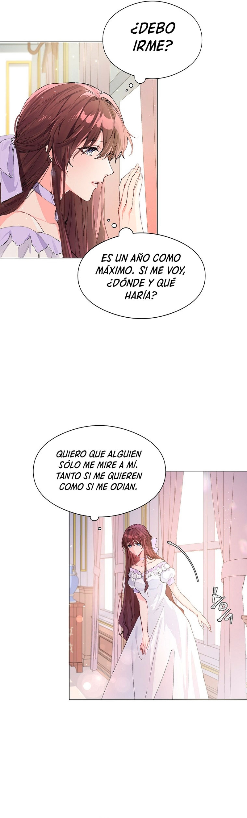 El tiempo adicional de la enferma terminal Capítulo 2 - Página 30