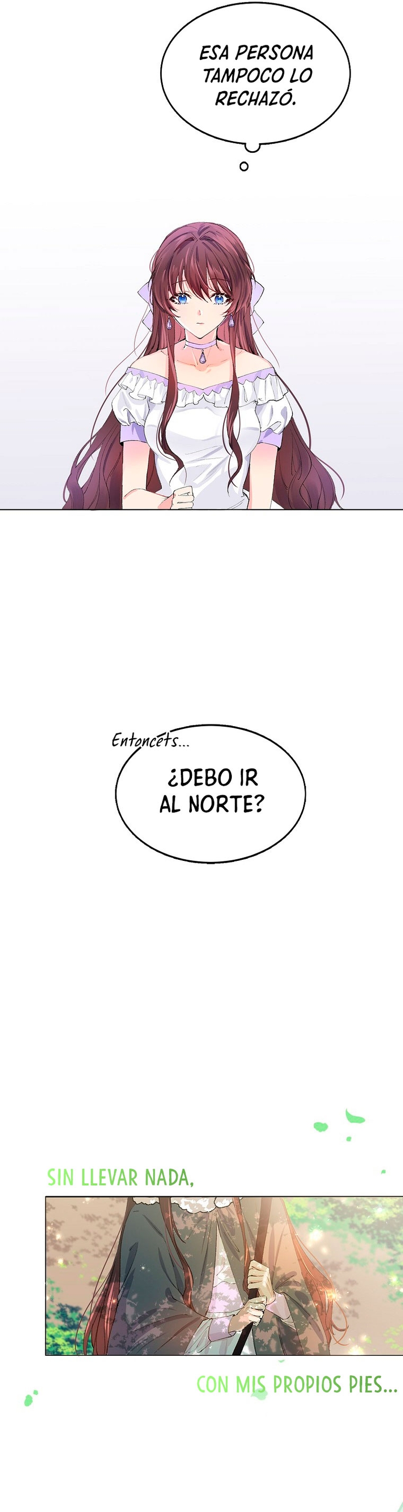 El tiempo adicional de la enferma terminal Capítulo 2 - Página 34