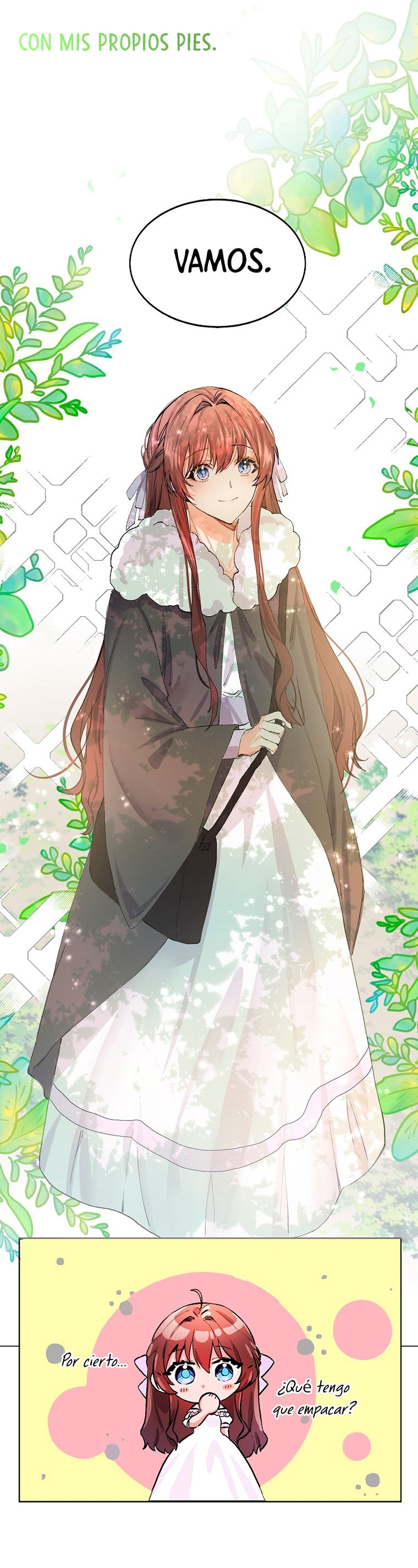 El tiempo adicional de la enferma terminal Capítulo 2 - Página 35