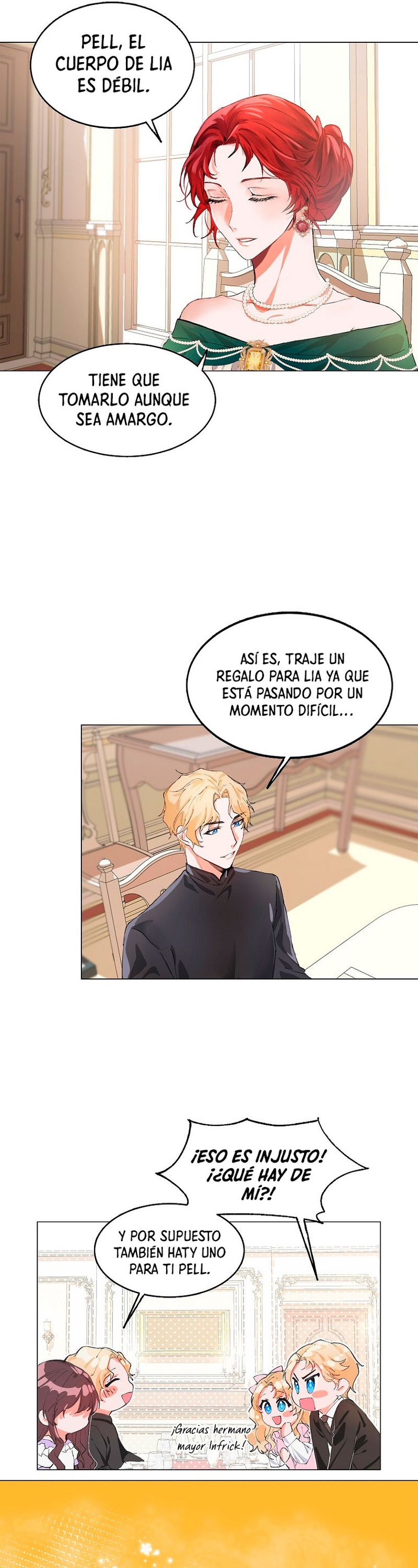 El tiempo adicional de la enferma terminal Capítulo 2 - Página 4