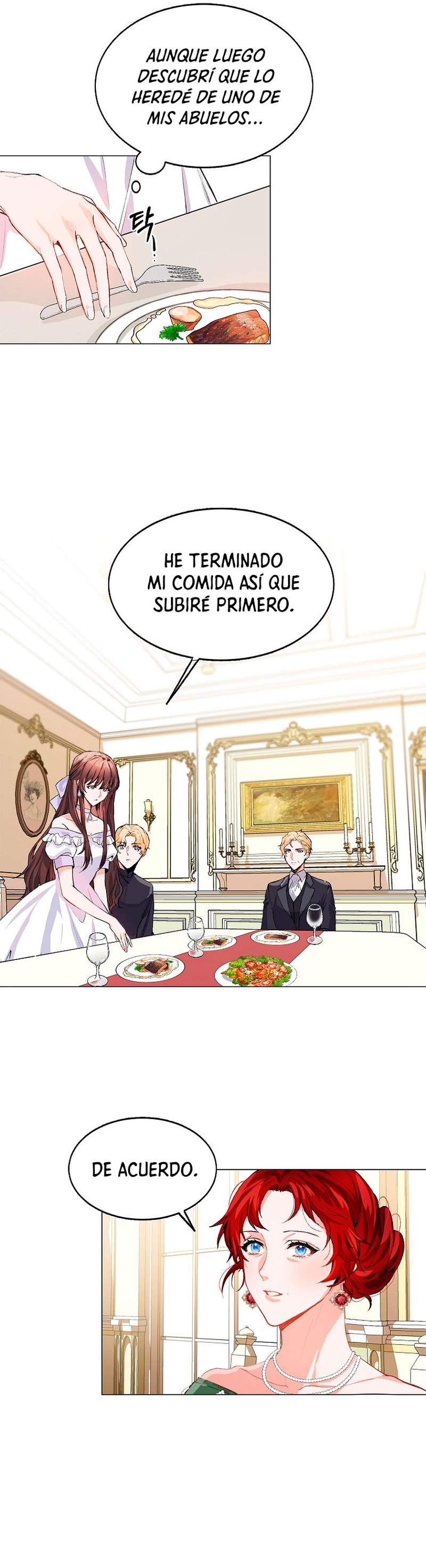 El tiempo adicional de la enferma terminal Capítulo 2 - Página 7