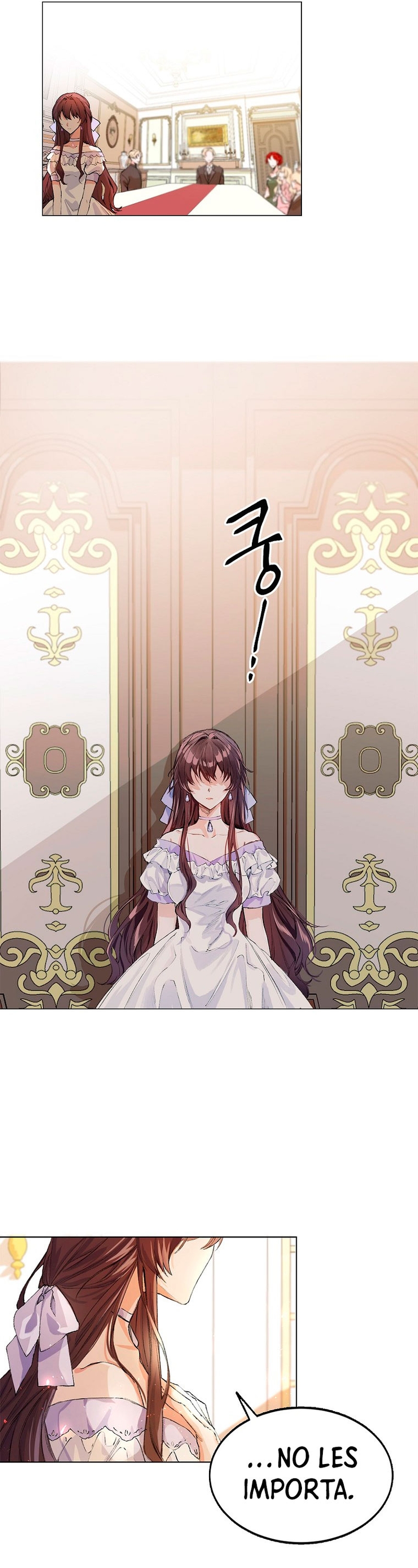 El tiempo adicional de la enferma terminal Capítulo 2 - Página 8