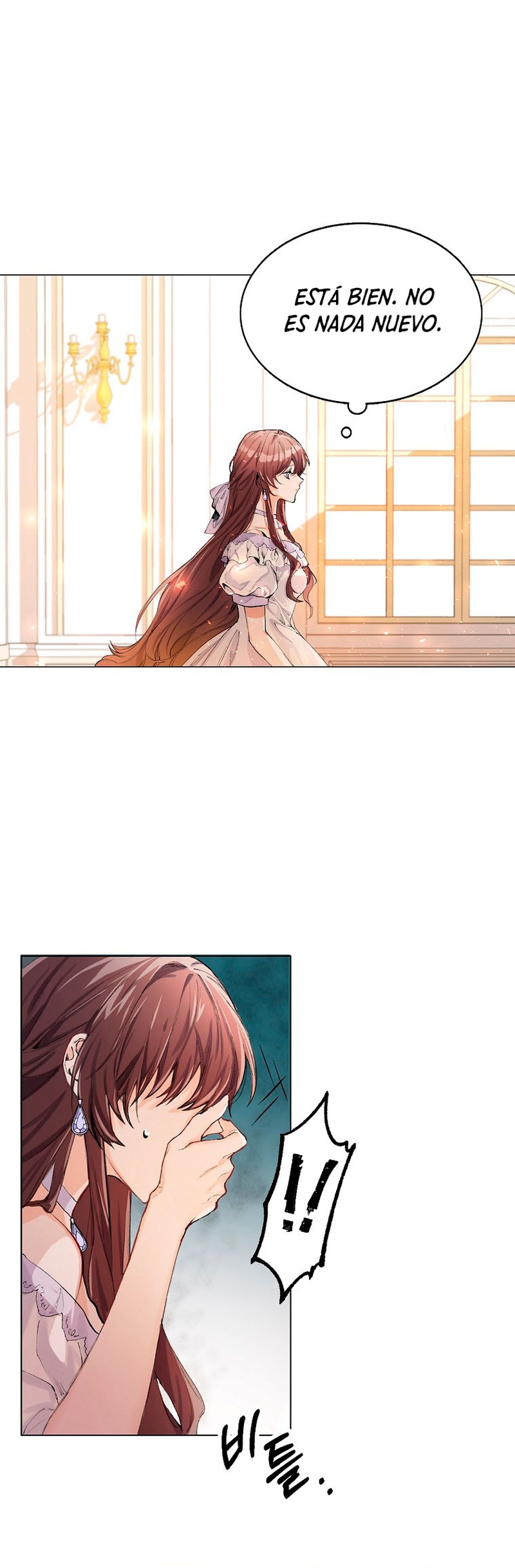 El tiempo adicional de la enferma terminal Capítulo 2 - Página 9